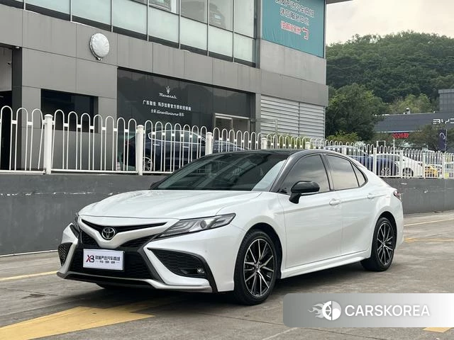 Toyota Camry id 4220599 из Китая 9