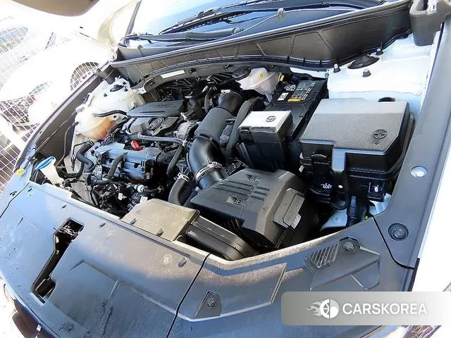 Hyundai Tucson (NX4) id 3427365 из Кореи 9