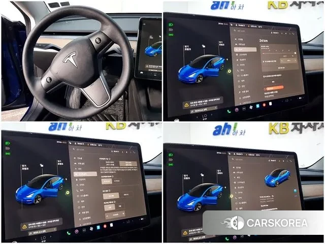 Tesla Model 3 id 3059492 из Кореи 9