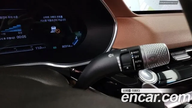 Genesis G80 (RG3) id 2955404 из Кореи 9