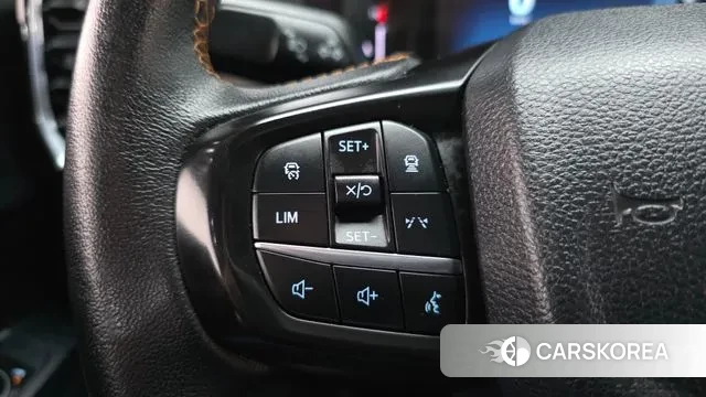 Ford Ranger 4th Generation id 3701167 из Кореи 9