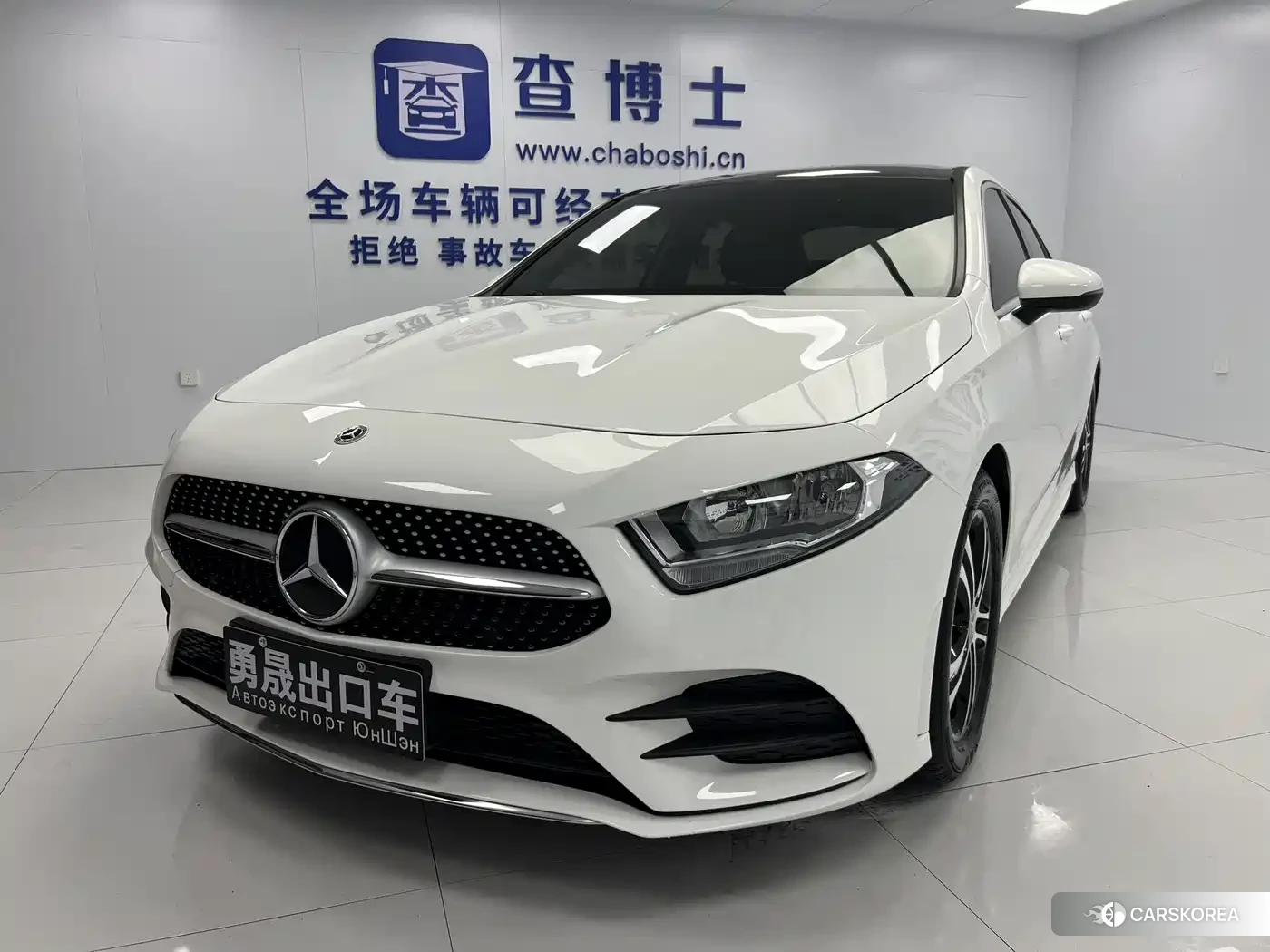 Mercedes-Benz A-Class id 4622568 из Китая 9