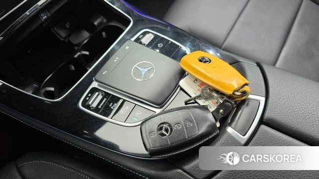Mercedes-Benz E-Class W213 id 4593967 из Кореи 9