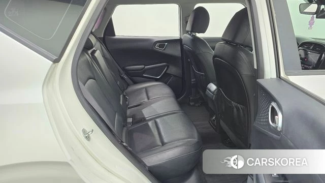 Kia Soul Booster EV id 4317564 из Кореи 9