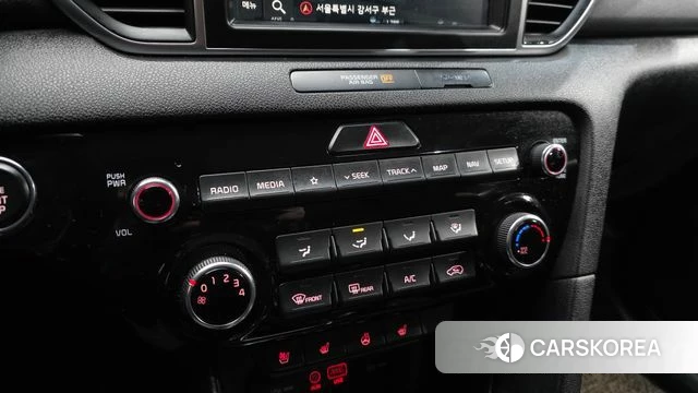 Kia Sportage 4th Generation id 3835095 из Кореи 9