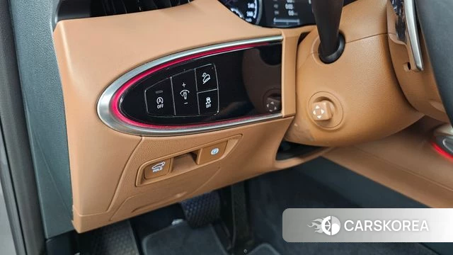 Genesis GV70 id 4434557 из Кореи 9