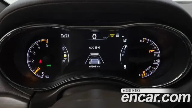 Jeep Grand Cherokee id 2636608 из Кореи 9