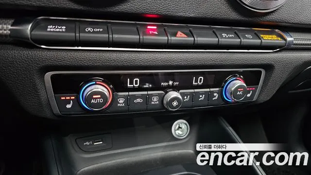 Audi New A3 id 2840086 из Кореи 9