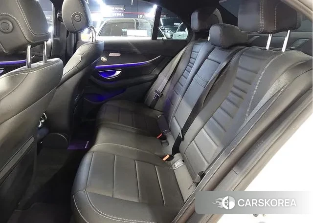 Mercedes-Benz E-Class W213 id 3654759 из Кореи 9