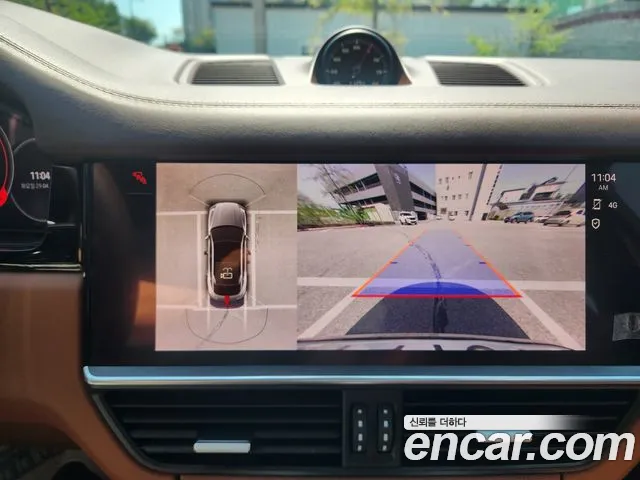 Porsche Cayenne (PO536) id 2679142 из Кореи 9