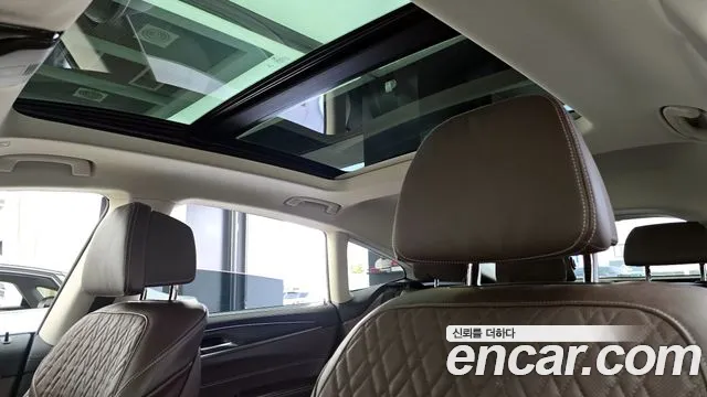 BMW 6 Series GT (G32) id 2719564 из Кореи 9