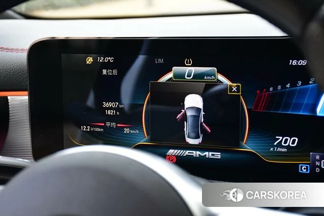 Mercedes-Benz Class A AMG id 4206949 из Китая 9