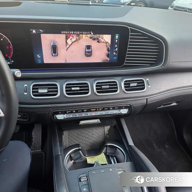 Mercedes-Benz GLE-Class W167 id 4421867 из Кореи 9