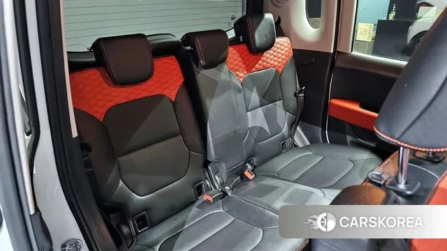 Kia The New Ray id 2980060 из Кореи 9