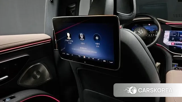 Mercedes-Benz EQS V297 id 3394237 из Кореи 9