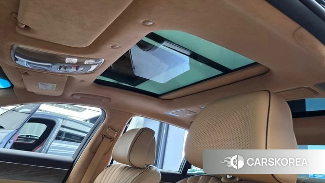 Genesis G90 (RS4) id 4443118 из Кореи 9