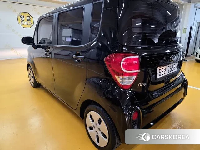 Kia The New Ray id 3737282 из Кореи 9