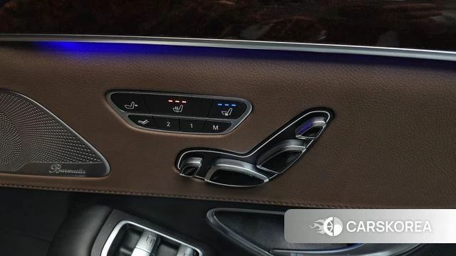 Mercedes-Benz S-Class W222 id 3917183 из Кореи 9