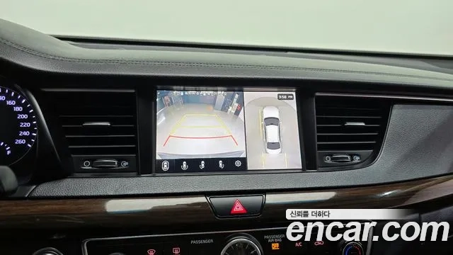 Kia Come New K7 id 2922553 из Кореи 9