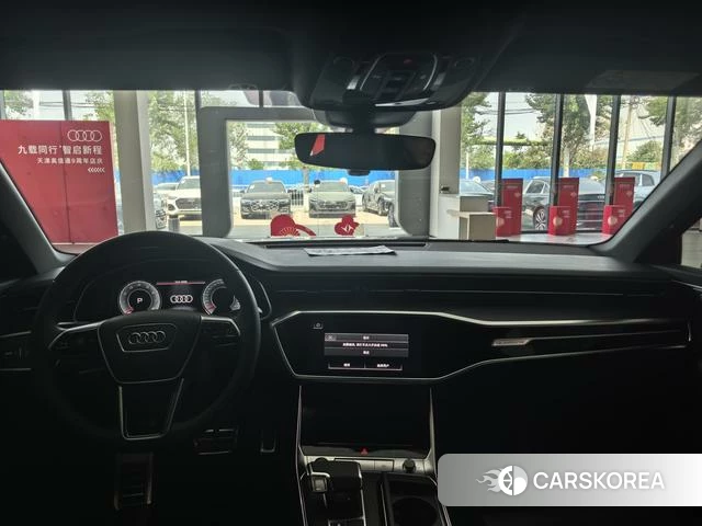 Audi A6L id 4328807 из Китая 9