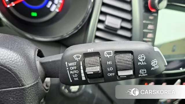 Ssangyong Tivoli Armor id 3617232 из Кореи 9