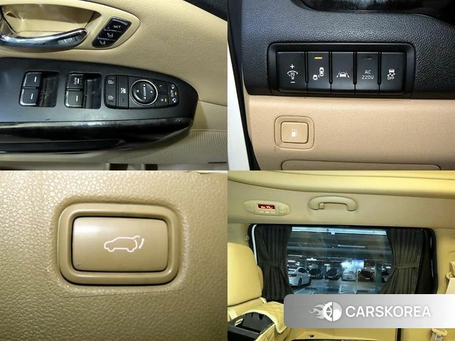 Kia The New Carnival id 4900523 из Кореи 9