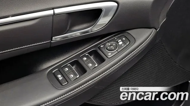 Hyundai Sonata Hybrid (DN8) id 2718070 из Кореи 9