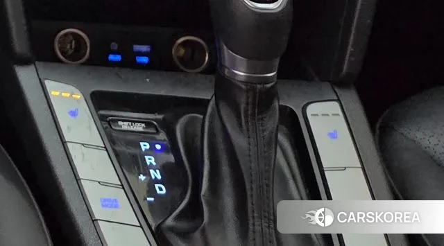 Hyundai Avante AD id 3761462 из Кореи 9