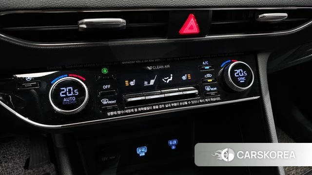 Hyundai Sonata (DN8) id 4501558 из Кореи 9