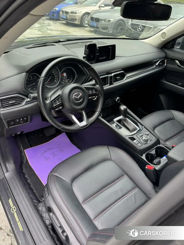 Mazda CX-5 id 4262404 из Китая 9