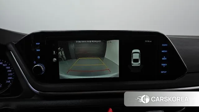 Hyundai Sonata (DN8) id 3472917 из Кореи 9