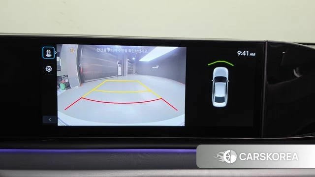 Hyundai Grandeur Hybrid (GN7) id 4916855 из Кореи 9
