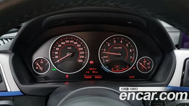 BMW 3 Series (F30) id 2765588 из Кореи 9