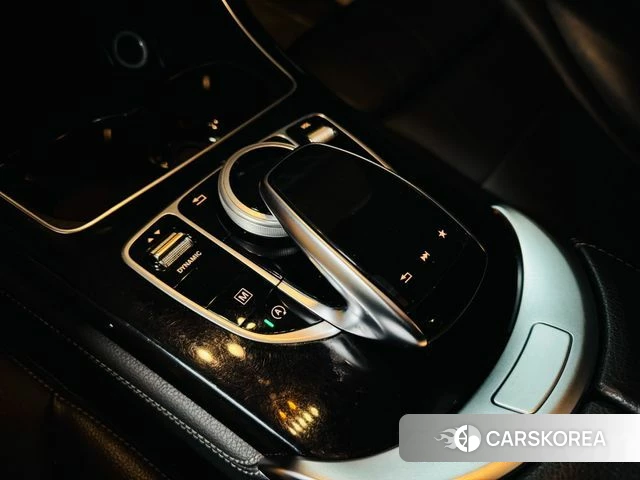 Mercedes-Benz GLC-Class X253 id 4557895 из Кореи 9