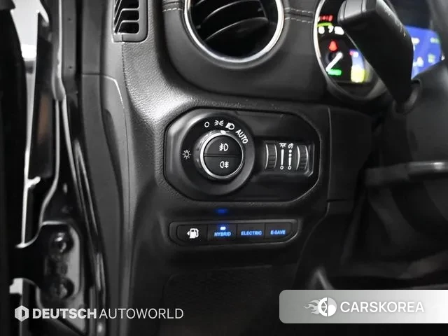 Jeep Wrangler (JL) id 3237599 из Кореи 9