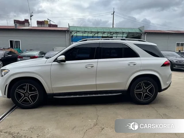 Mercedes-Benz GLE-Class W167 id 3253902 из Кореи 9
