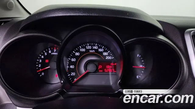 Kia The New Ray id 2680366 из Кореи 9