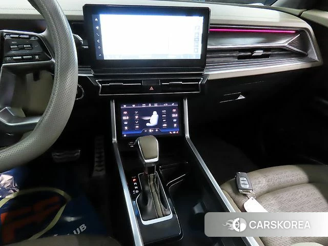 Ssangyong Torres id 4592227 из Кореи 9