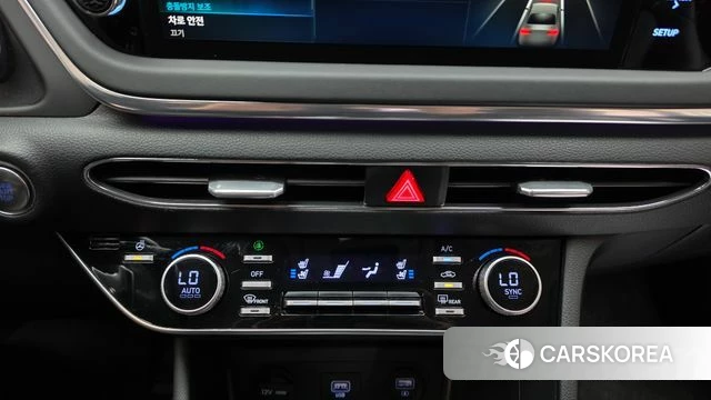 Hyundai Sonata (DN8) id 4951146 из Кореи 9
