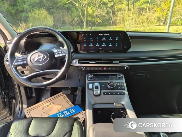 Hyundai The New Palisade id 3964148 из Кореи 9