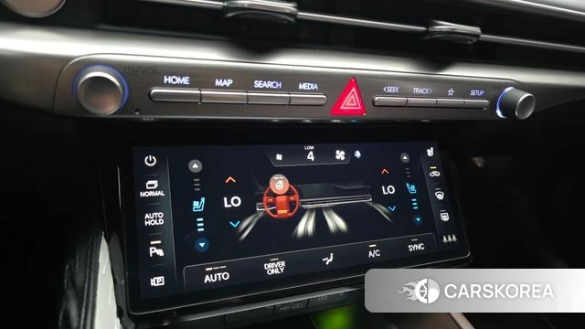 Hyundai Grandeur Hybrid (GN7) id 4940873 из Кореи 9