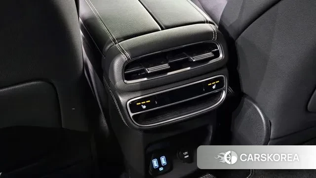 Genesis GV80 id 3529714 из Кореи 9