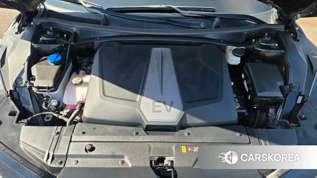 Kia EV6 id 4612726 из Кореи 9