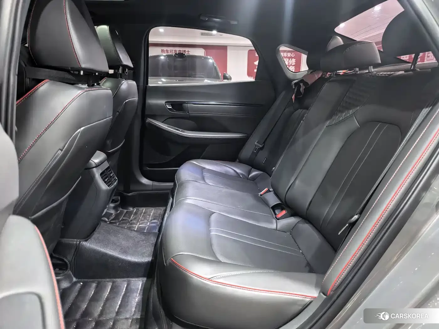 Hyundai Sonata id 4601075 из Китая 9
