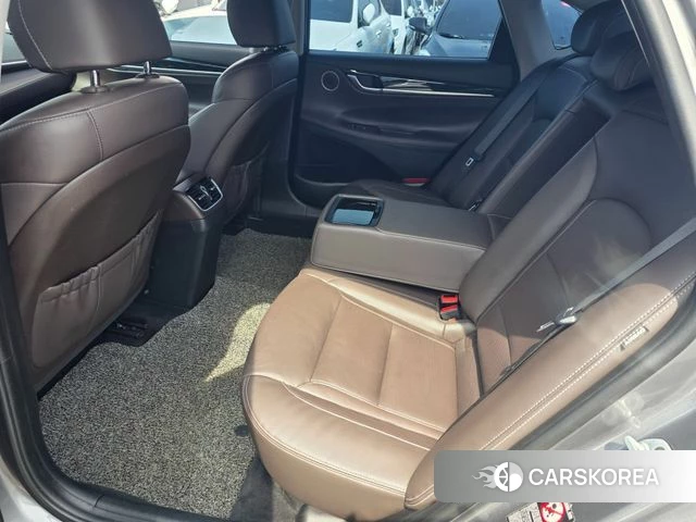 Hyundai Grandeur IG id 4197115 из Кореи 9