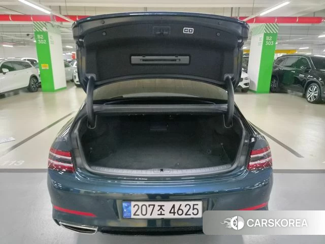 Genesis G80 (RG3) id 4309327 из Кореи 9