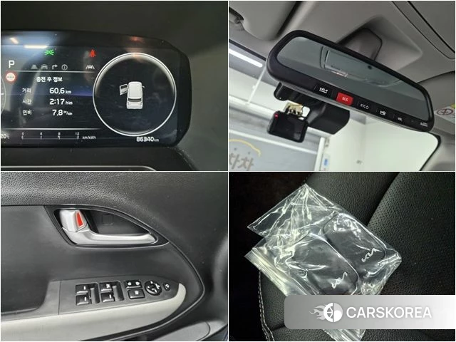 Kia The New Kia Ray EV id 4298645 из Кореи 9