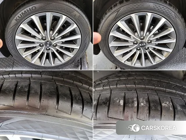 Kia Come New K7 id 3098253 из Кореи 9