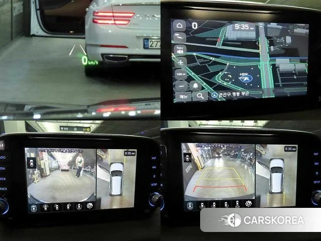 Hyundai Santa Fe TM id 4180769 из Кореи 9