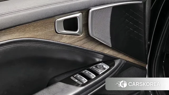 Kia K8 id 3406569 из Кореи 9